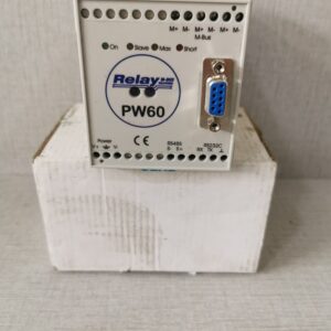 RELAY PW60 Art No: MR004C / New – Open box