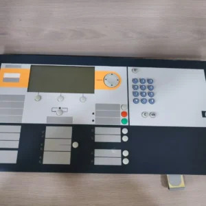 USED SIEMENS FCM7201-Z3 FIRE CONTROL PANEL A5Q00018923-R