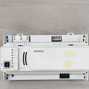 USED SIEMENS PXG3.M BACNET ROUTER 24V- TRIED & TESTED