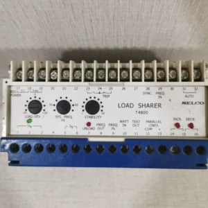 SELCO T4800 LOAD SHARER T4800-31 / 450V- 400V