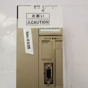 OMRON SYSMAC CS1D-CPU65H PROGRAMMABLE CONTROLLER-NEW WITHOUT BOX