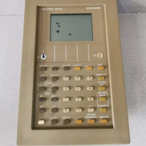 USED SIEMENS SICLIMAT BE 615 / 6FL3001-4AA11- WITH BLACK SPOTS ON THE SCREEN