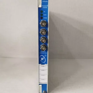 BENTLY NEVADA 3500/40M PROXIMITOR MONITOR PWA 176449-01U - NEW WITHOUT BOX