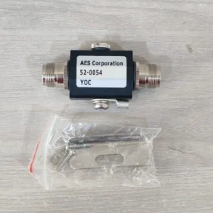 AES CORPORATION 52-0054 YOC Lightning Surge Protector / New – Open box