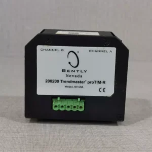 Used BENTLY NEVADA 200200-03-03-05 Trendmaster proTIM-R