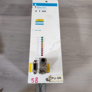 USED IN MOTION DMC 50720P-AC EXT 24 9032 0120 49 - W/O ANY ACCESSORIES