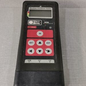 SPM Machine Condition Tester T30-1 FOR PARTS