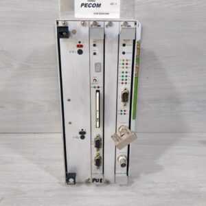 USED MAN ROLAND PECOM UC-1 / 56-9315a (LS ) / (BS) UNIT CONTROLLER- W/O ANY ACCS.