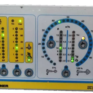 USED WAGNER EPG-SPRINT X 85-250VAC 47-440Hz MAX.40W Controller UNIT-TRIED & TESTED