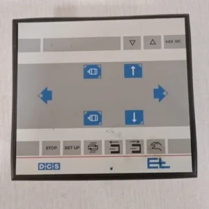 USED ET Erhardt+Leimer D0 0100 / 208624 ZC4002-0004U-ZC-