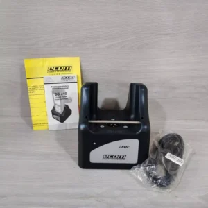 ECOM INSTRUMENT BASE I.ROC DS x10 SERIES MOBILE COMPUTING - WITH FILTHY BOX /New – Open box