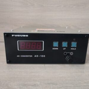 USED FURUNO AD-100 ELECTRIC AD CONVERTER - W/O ANY ACCS.