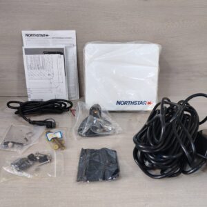 NORTHSTAR EXPLORER 467 COLOR FISHFINDER 6.4" VGA DISPLAY/New – Open box