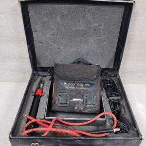 USED Elcometer 236 D.C Portable Holiday Detector 30 KV