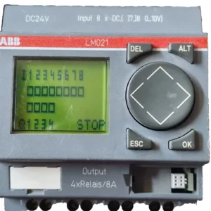 USED ABB LM021-12RDC MODULE 1SVR440610R0100