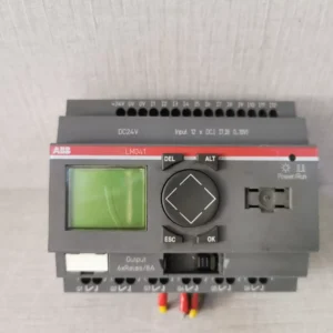 USED ABB LM041 Logic Module 1SVR440620R5300 / LM041-CE18RDC