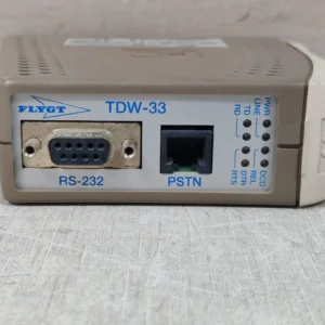 USED FLYGT TDW-33 V.90 40501529 SW VER. 4101-1101 MODULE