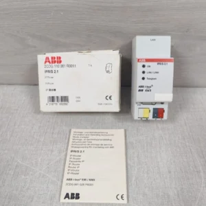ABB IPR/S 2.1 ROUTER 2CDG 110 061 R0011 / New – Open box
