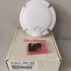 SkyWave DMR-800D SM200252-BHN Terminal Satellite Antenna- NEW W/ FILTHY BOX