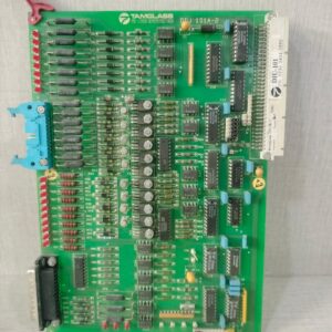 USED TAMGLASS DIU 101A-2 / DIU-101 Control Board