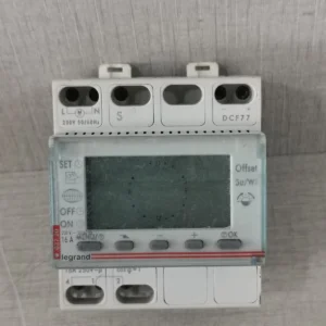 USED LEGRAND 037 20 Rex2000 D41 Astro Automation Relay