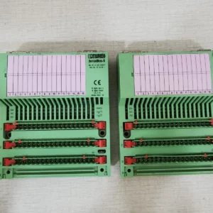 USED Phoenix Contact InterBus-S IBS RT 24 DIO 16/16-T Module - LOT 2