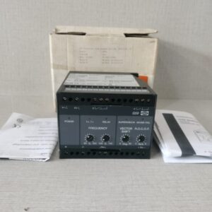 DEIF G59 Box Interface Relay 63.5 VAC 24VDC / New – Open box