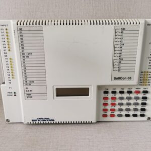 USED SATTCONTROL ALFA-LAVAL SC05-10B 976001003 SERIES 7 VA 62 220/110VAC 50HZ