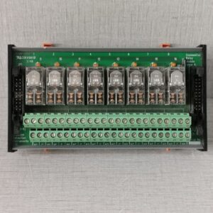 USED CROWCON GSKA94V0-1140 Gas Monitor Relay MODULE