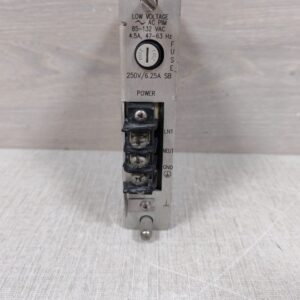 Used BENTLY NEVADA 125840-02 POWER SUPPLY 250V