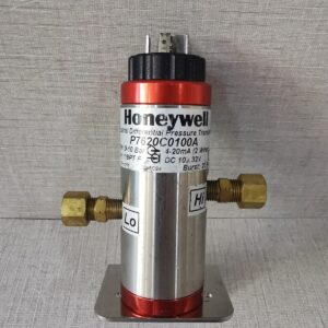 HONEYWELL P7620C0100A INDUSTRIAL DIFFERENTIAL PRESSURE TRANSMITTER -NEW W/O BOX