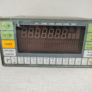 USED A&D Multi-Function Weighing indicator AD-4402 WITH DAMAGED SCREEN