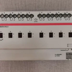 Used ABB i-bus KNX SA/S 8.10.2.1 Switch Actuator 2CDG 110 157 R0011