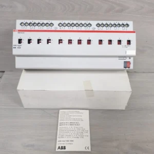 ABB SA/S 12.10.1 SWITCH ACTUATOR 2CDG 110 042 R0011 / New – Open box