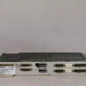 USED SIEMENS 6SN1118-0DH210AA1 Control Unit