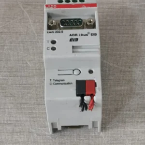 Used GHQ 631 0043 R0111 ABB i-bus® EA/S 232.5 PC Connector