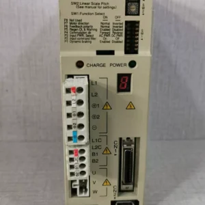 USED YASKAWA SGDG-01GT F SERVOPACK