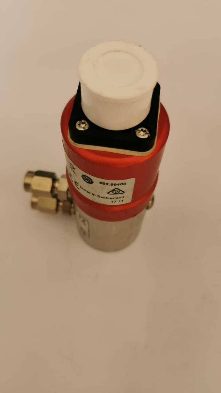 NEW TREND DPIL/10 Liquid Differential Pressure Sensor With Cover