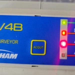 USED OLDHAM SV4B GAS SURVEYOR CONTROL UNIT -TRIED & TESTED