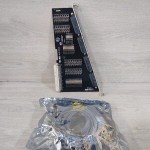 PELCO CM9780-DFC HIGH DENSITY 32CH DOWNFRAME CARD PA30-0109 REV.A1-NEW W/O BOX / New – Open box