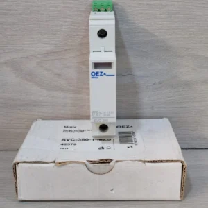 OEZ MINIA SVC-350-1-M SVC-350-1-MZS Surge voltage arrester-New Open Box