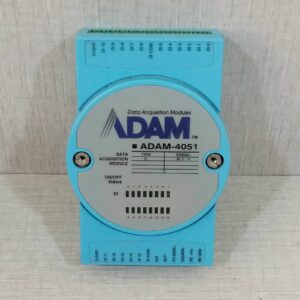 USED ADAM Data Acquisition Modules ADAM-4051 WITHOUT ANY ACCESSORIES