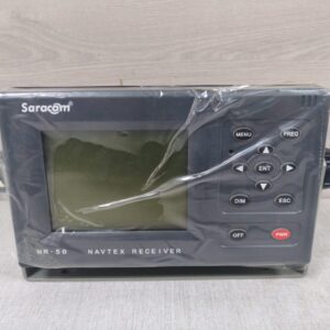 Saracom NR-50 NAVTEX RECEIVER - NEW W/O BOX