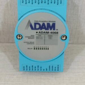 USED ADAM Data Acquisition Modules ADAM-4068 WITH BROKEN PARTS