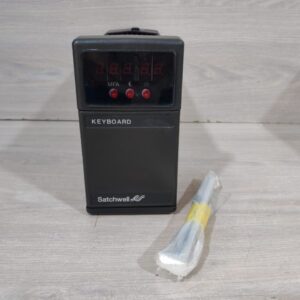 SATCHWELL MMC4701 Keypad Controller Control Panel F/W VER.GMC201 24VAC / Seller refurbished