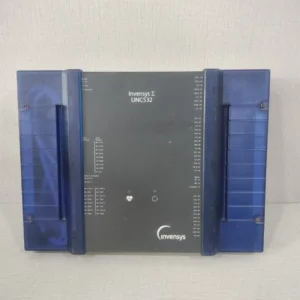 USED Invensys UNC532/ S-632-AE F/W VER 1M.0 115/230VAC - 50/60HZ W/O ANY ACCS.
