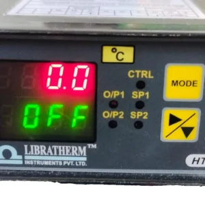 USED LIBRATHERM HTC-948 Temperature Process Controller - TRIED & TESTED