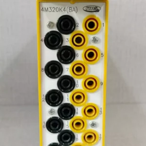 RMS 4M320K4 BA TEST BLOCK SYSTEM 4M320-BA - New Without Box & Accessories