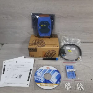 ICP CON I-7188EX-MTCP CR MiniOS 7 ETHERNET 10 BASE T / New – Open box