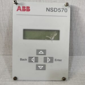 USED ABB NSD570 MODULE 1KHW001037R0001 SCHWEIZ AG 1KHW001033P201 AEND :B
